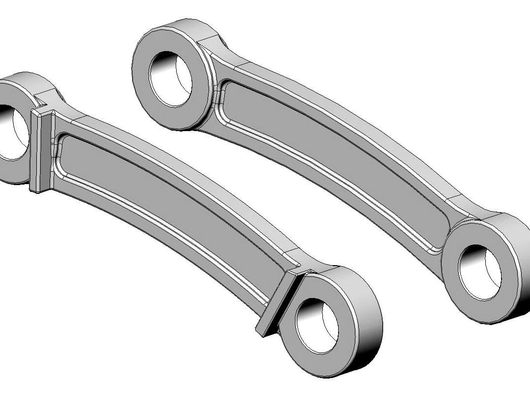 Kubota U36-4 Tipping Link