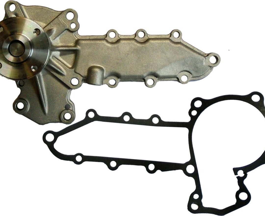 Eurocomach ES500-ZT Water Pump