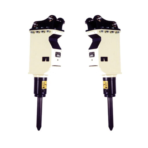 Demoter Hydraulic Mini Excavator Breaker / Pecker
