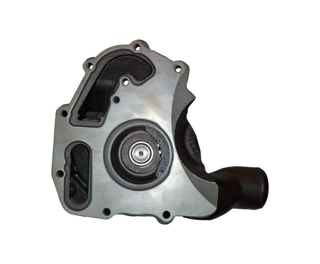 JCB Loadall 530S X Water Pump