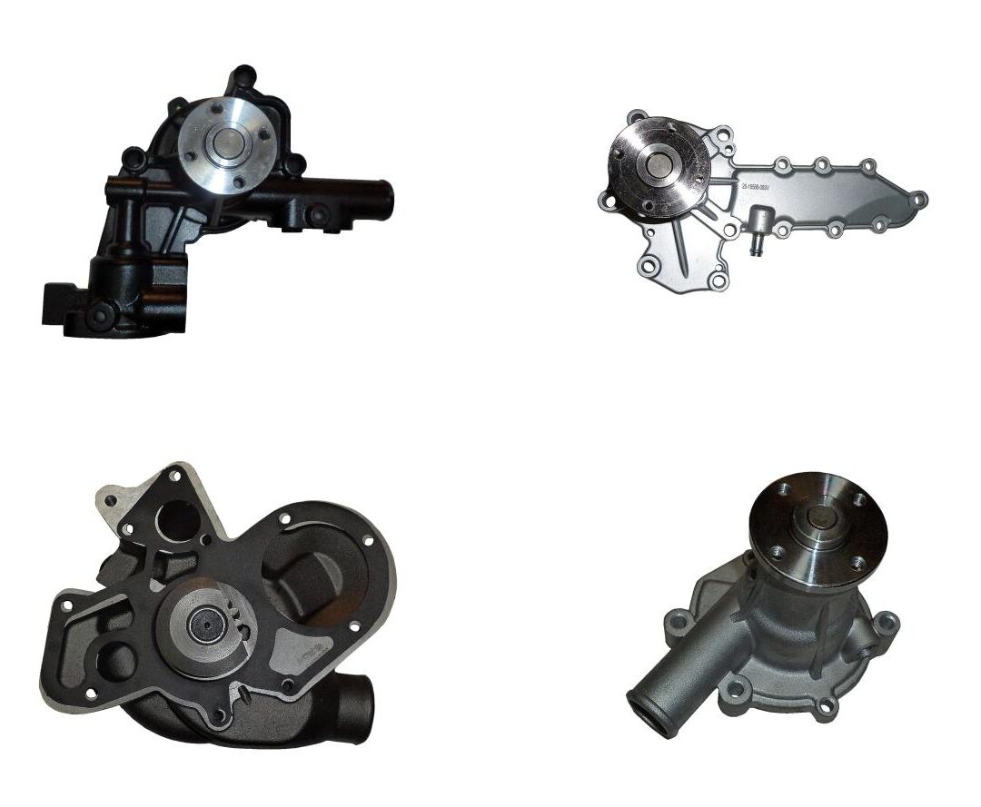 Yanmar VIO45 Water Pump