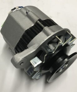 124080-77201 Alternator - Yanmar 3TN84, 3D84, 3T84, 4TNA engines