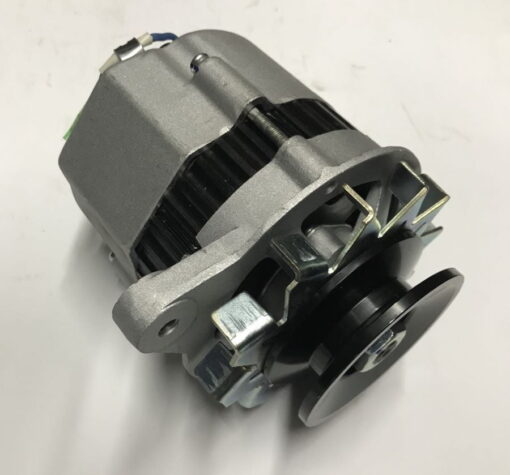 124080-77201 Alternator - Yanmar 3TN84, 3D84, 3T84, 4TNA engines