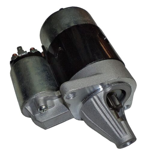 Case CK08 Starter Motor