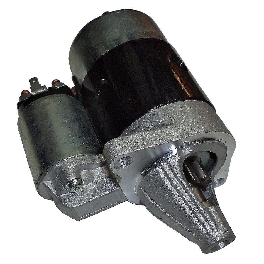 Case CK08 Starter Motor