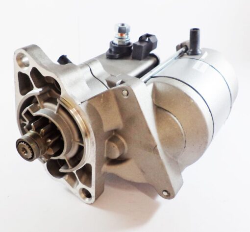 Case CK25 Starter Motor