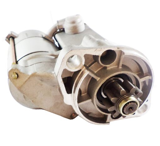 Case CK36 Starter Motor