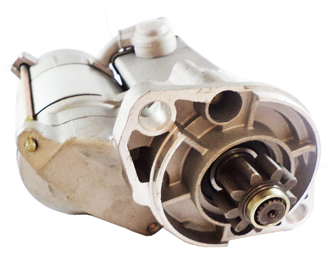 Case CK62 Starter Motor