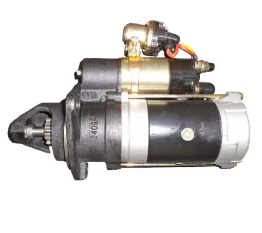 Case CX210 Starter Motor