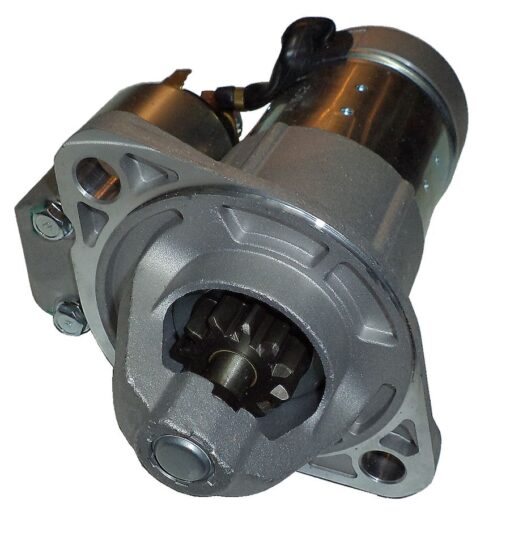 Case CX22B Starter Motor