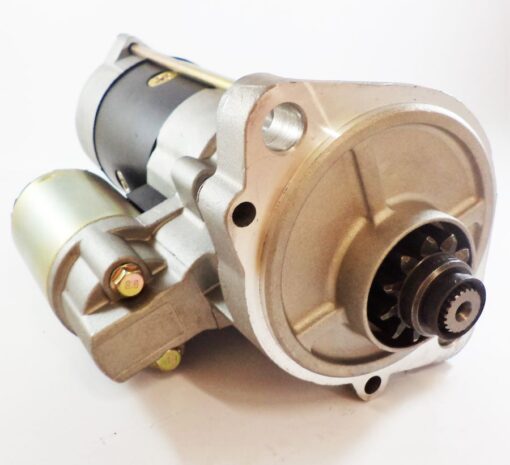 Case CX75SR Starter Motor