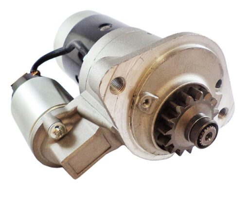 Doosan Solar 18VT Starter Motor