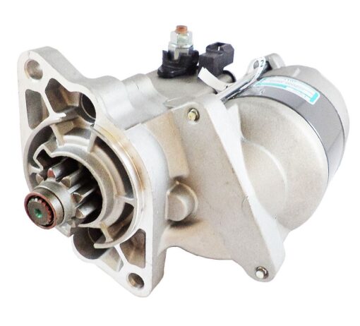 Hanix H08B Starter Motor