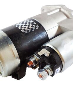 Hanix H26C Starter Motor