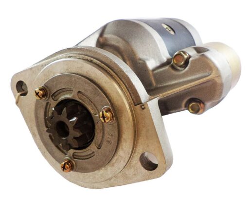 Hanix H50B Starter Motor