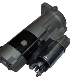 Hanix H75C Starter Motor