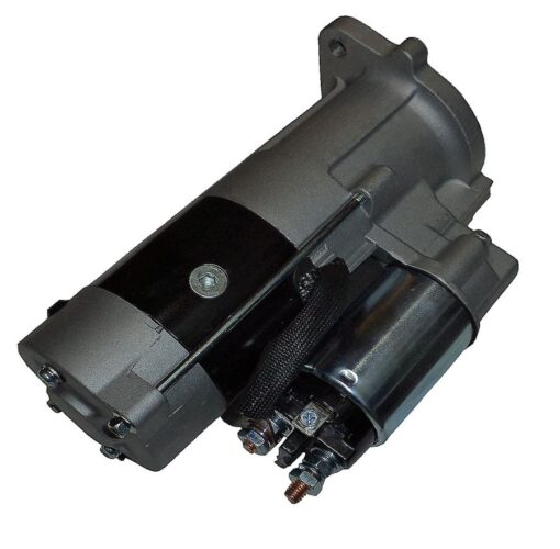 Hanix H75C Starter Motor