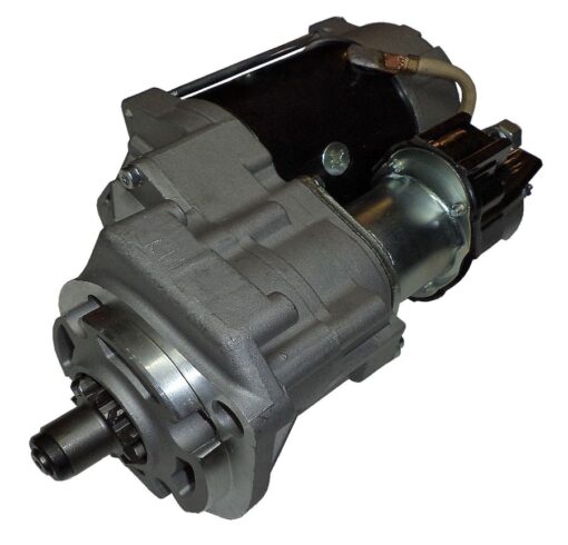 Hitachi EX125WD-5 Starter Motor