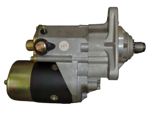 Hitachi ZX125W Starter Motor