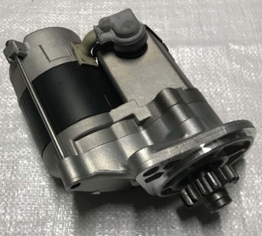 Hitachi ZX22U-2 Starter Motor