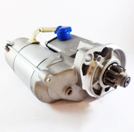 Hitachi ZX55UR-2 Starter Motor