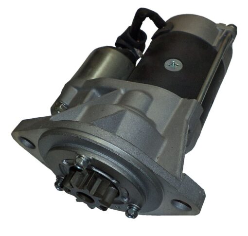 Hitachi ZX60-USB-3F Starter Motor