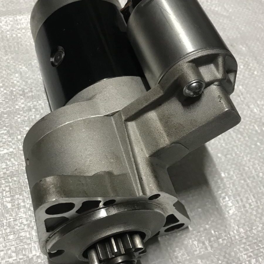 JCB 803 Starter Motor