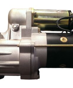 JCB JS110 Starter Motor