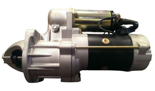 JCB JS110 Starter Motor