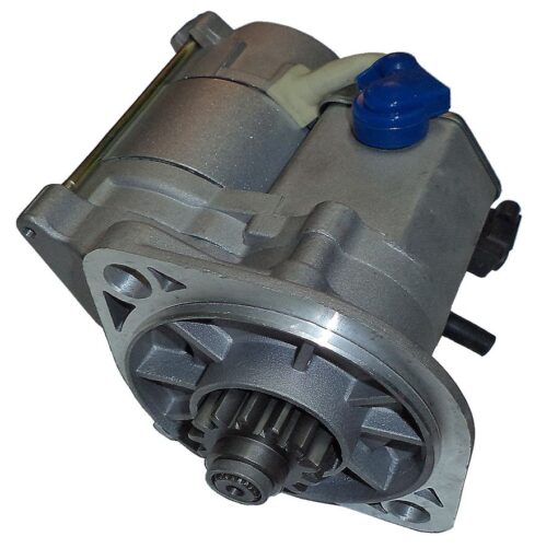 Kobelco SK25SR Starter Motor