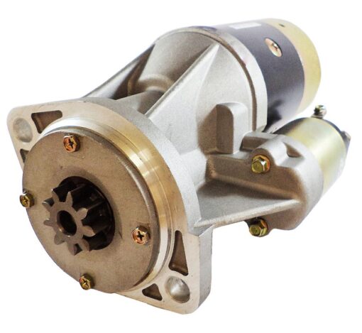 Komatsu PC110R-1 Starter Motor