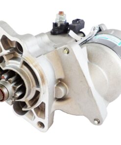 Komatsu PC18MR-2 Starter Motor