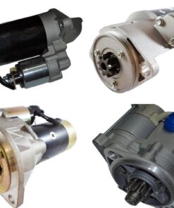 Yanmar YB501-2 Starter Motor