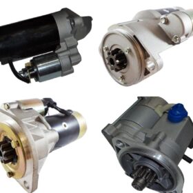 Yanmar YB501-2 Starter Motor