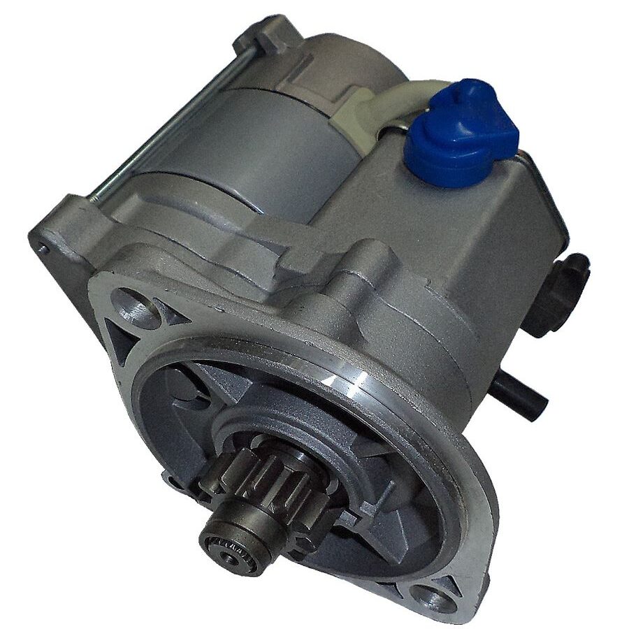 Takeuchi TB015 Starter Motor
