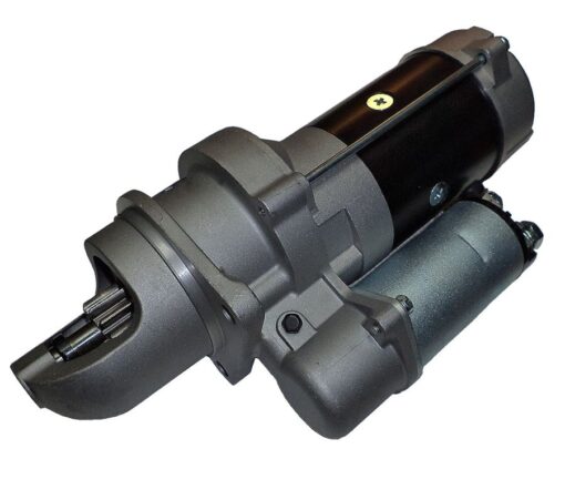 Volvo EC140 LC Starter Motor