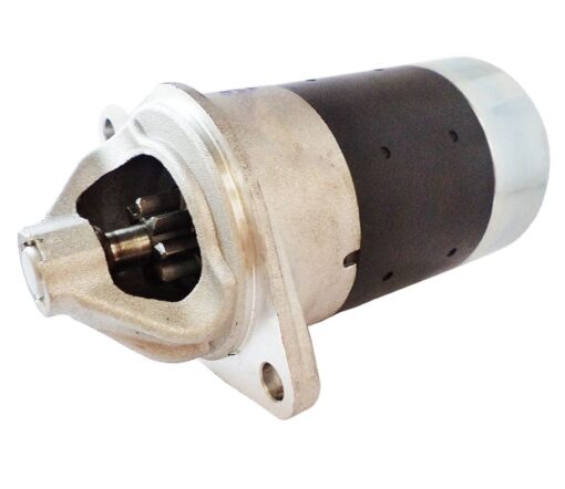 Yanmar B17.2/E/EX Starter Motor