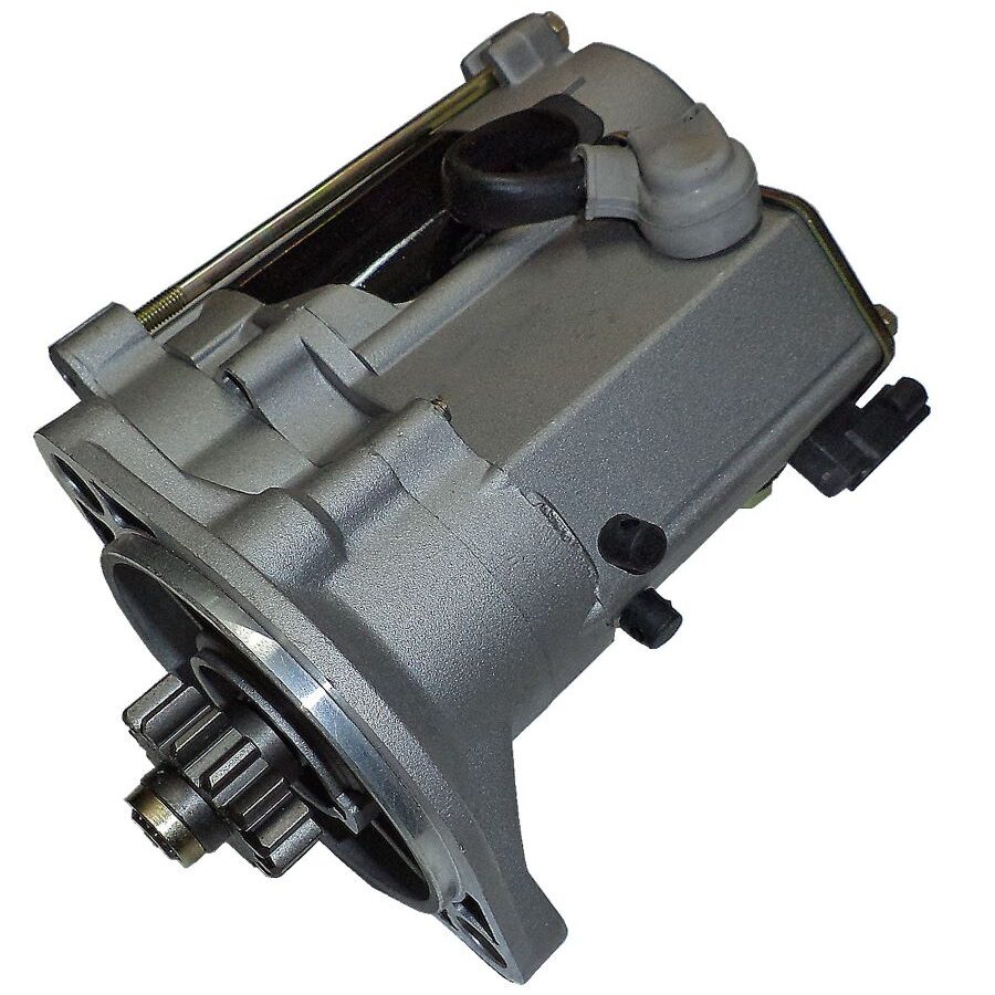 Yanmar YB401 Starter Motor