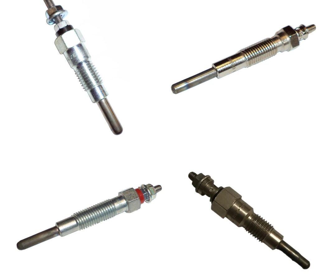 Glow Plug for JCB 8050 ZTS