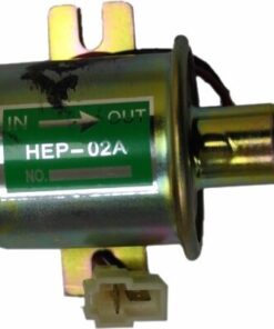Kubota KX080-3 Alpha Fuel Pump