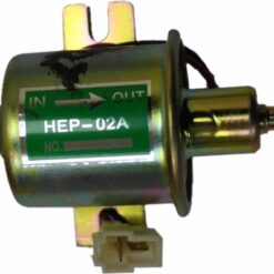 Kubota U20-3 Alpha Fuel Pump