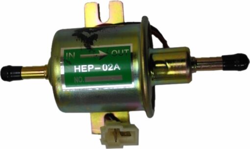 Kubota U20-3 Alpha Fuel Pump