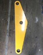 JCB 2CX Front Loader Plain Outer Interlever - 331/43825