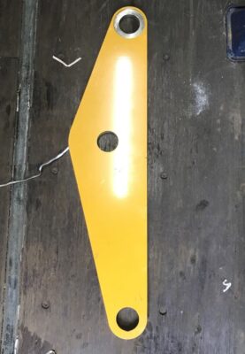 JCB 2CX Front Loader Interlever LH (Left Hand) - 331/43846