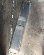 Rubber Track Pads - Clip On DHR 190-800E (Used) - Image 3