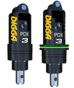Auger Drive Borer 750Kg to 2Tonne Excavator
