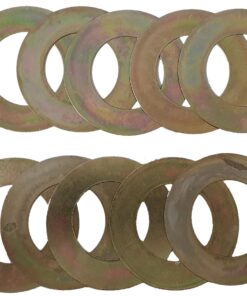 0.5mm Shims for 100mm Pins