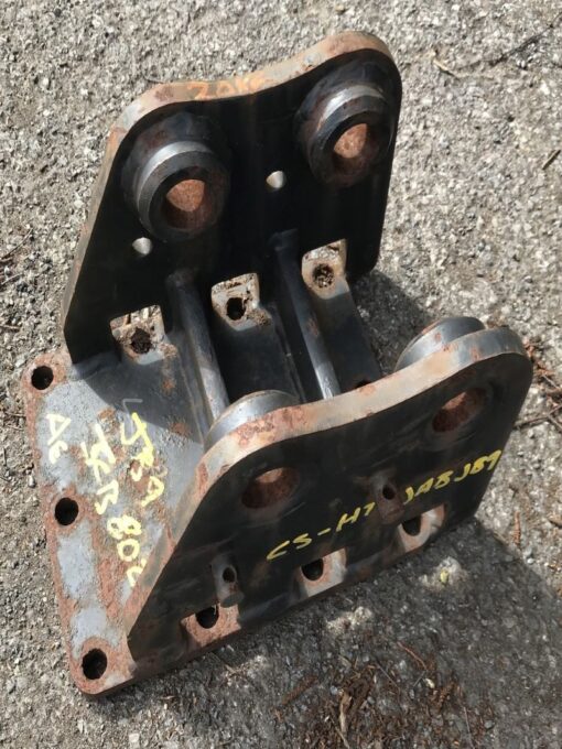Head Bracket / Hammer Top - JAB JB9 Breaker to JCB 802, 802.4, 802.7