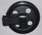 IHI 60V4 Idler - Rubber Track