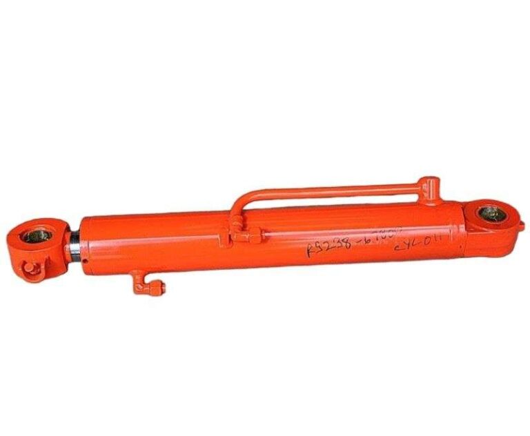 Kubota Genuine OEM - RG238-67800 - Bucket Cylinder / Ram KX61-2 Alpha